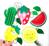 2020 Korean smallfruit fashion creative Mini Purse lady handbag for children's purse