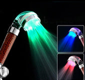 Led colorful color shower