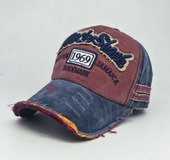 Vintage cap