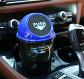 Car Trash Bin