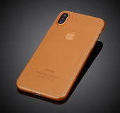 Abrasive mobile phone shell | IPhone