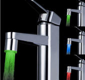 Luz LED Llave Cocina