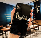 Cartoon Crown | IPhone