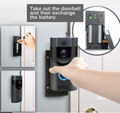 Timbre Wifi Inteligente De Video Teléfono Móvil