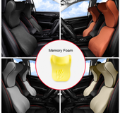 Car headrest