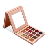 16 Color Eyeshadow Palette Make Up Kit