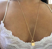 Collar triangulos