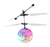 Bola mágica LED voladora