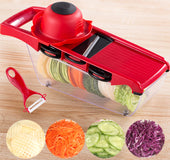 Rebanador de verduras