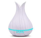 Wood grain aromatherapy machine humidifier