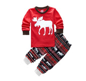 Family Matching Christmas Pajamas