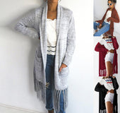 Sweater Coat