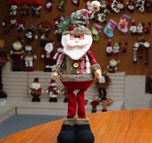 Christmas dolls