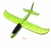 Hand Launch Flying Foam Airplane