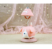 Cute tofu dog night light home decoration furnishings living room bedroom children room decoration creative