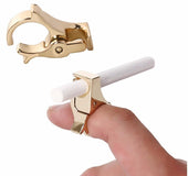 Smoking Ring Creative Ring Lion King