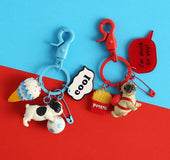 Creative key chain