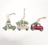 Car Christmas tree
