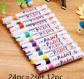Paint pen SP-110 white marker oil pen touch pen DIY