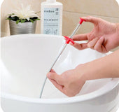 Kitchen pass sewer dredge spring pipe dredge tool