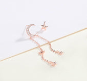 s925 sterling silver stud earrings