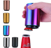 Beer bottle opener