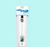 Nano spray water meter charging water meter humidifier cold spray
