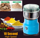 Whole Grains Flour Mixer Coffee Bean Grinder