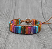 Pulsera piedra