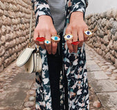 Fashion ring female