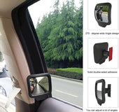 Rear view mirror