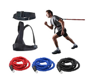 Double resistance explosive jump