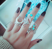 6-piece ring