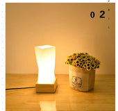 Desk creative simple children's table lamp