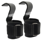 Fitness hook wrist guard