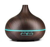 550ml aromatherapy machine ultrasonic humidifier
