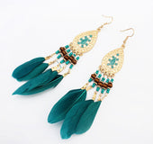 Bohemian Feather