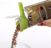 Clip para bolsa de almacenamiento de alimentos