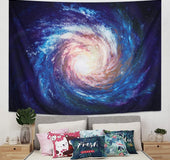 Printed tapestry