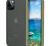 Case with transparent color contrast | IPhone