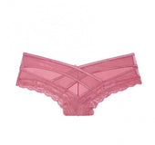 Cross cut underpants