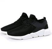 Stylish Breathable Mesh Casual Running Shoes for Men