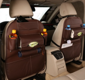 Car supplies storage box