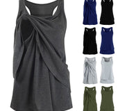 Maternity Blouse Pregnant Women Casual Sleeveless
