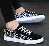 canvas shoes