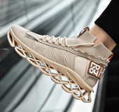 Running shoes Korean trendy wild shoes men