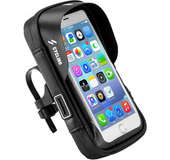 Protector touch de teléfono para bicicleta