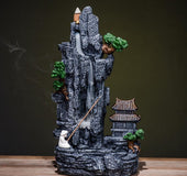 Zen incense burner ornaments