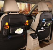 Car supplies storage box