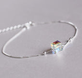 925 pulsera de plata esterlina